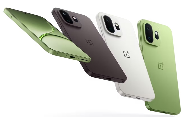 Дизайн OnePlus 15T