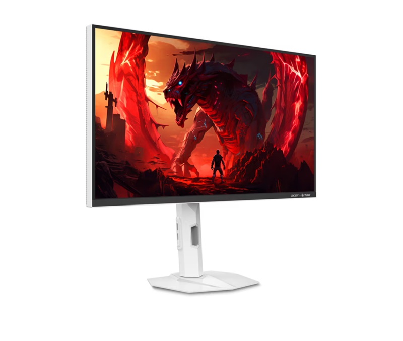 Nitro XV275X P — 5K Mini LED 2 304 zones pour les créateurs de contenu exigeants.