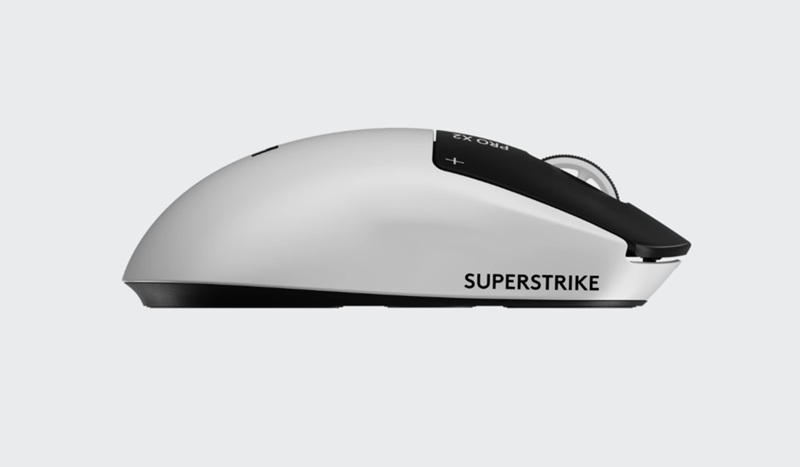 Gaming mouse Pro X2 Superstrike