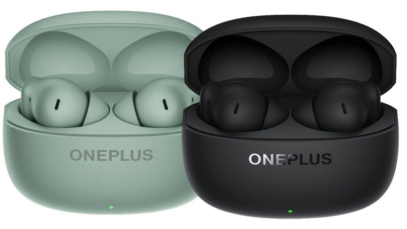 Les Nord Buds 4 sont proposés en deux coloris : Stellar Black et Astral Teal.