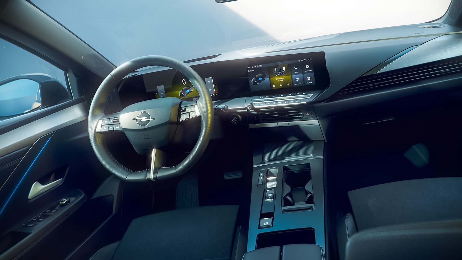 Экологические характеристики Opel Astra 2026
