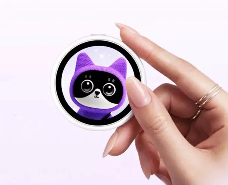Oppo Bubble сенсорний AMOLED-дисплей