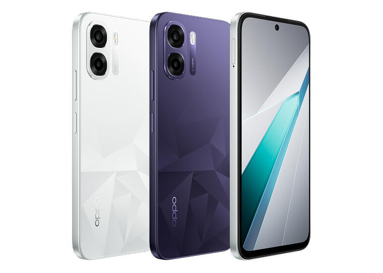 Цвета Oppo K15x