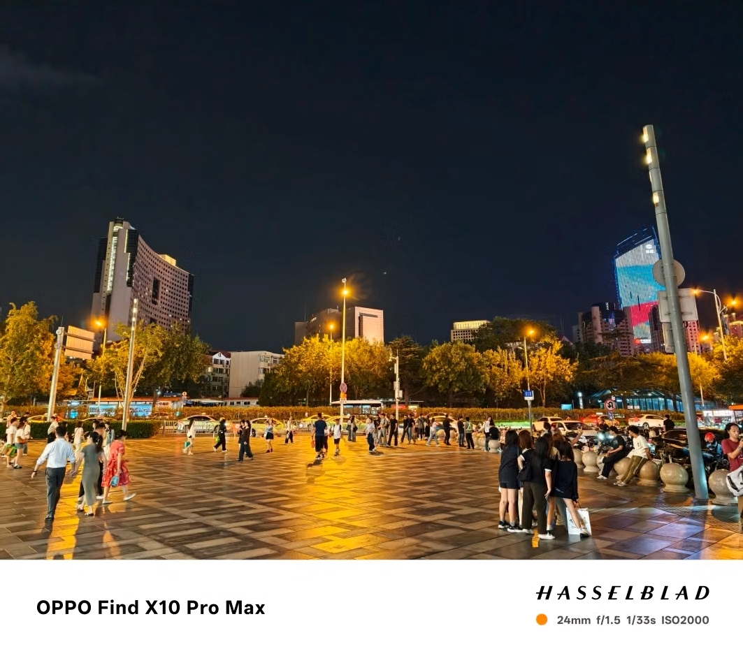 Oppo Find X10 Pro Max camera module