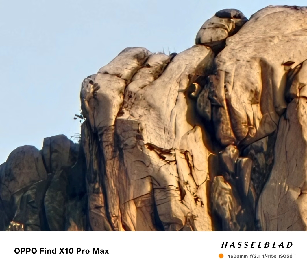 Using Hasselblad teleconverter on Oppo Find X10 Pro Max