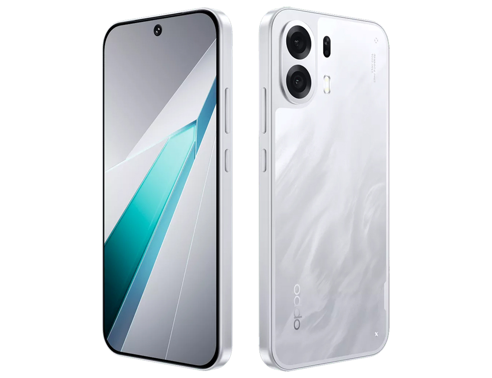 Oppo K14 Plus color variants