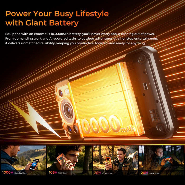 Практичне використання тепловізора WP500 Ultra