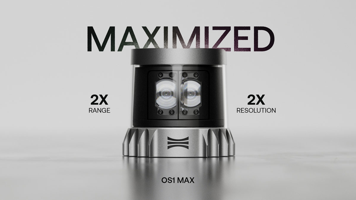 Флагманская модель OS1 Max