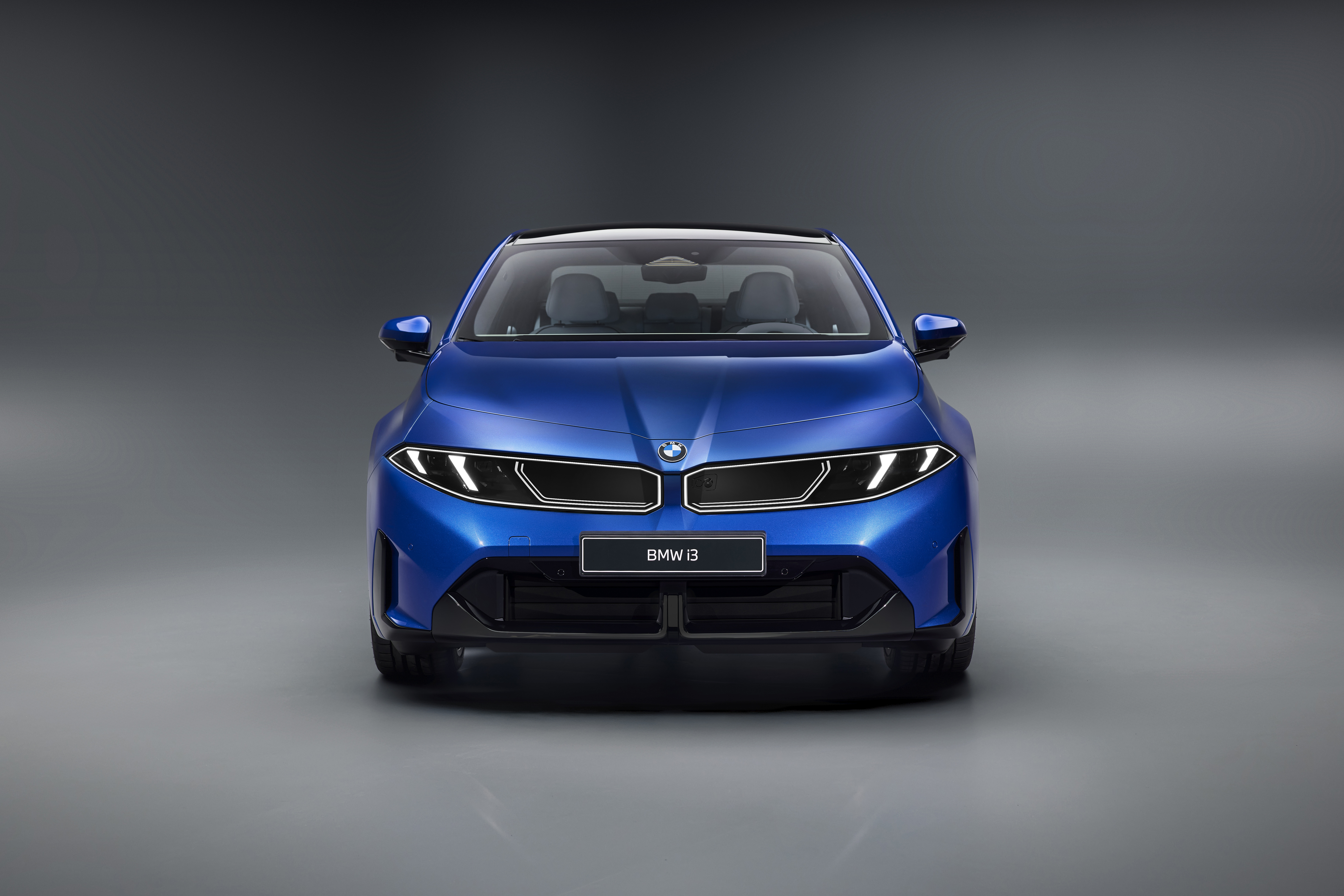 Новий BMW i3 інтер'єр