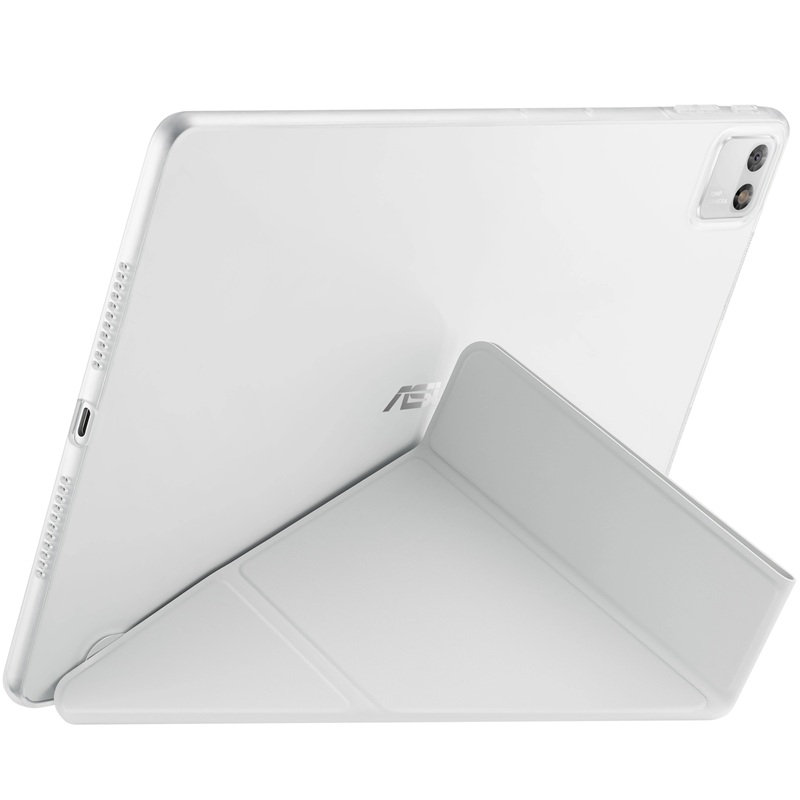 The origami case bundled with the ASUS Pad (2026)