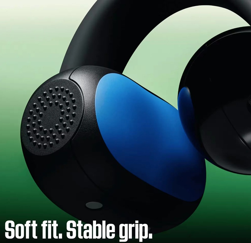 Зображення нового дизайну навушників Bose