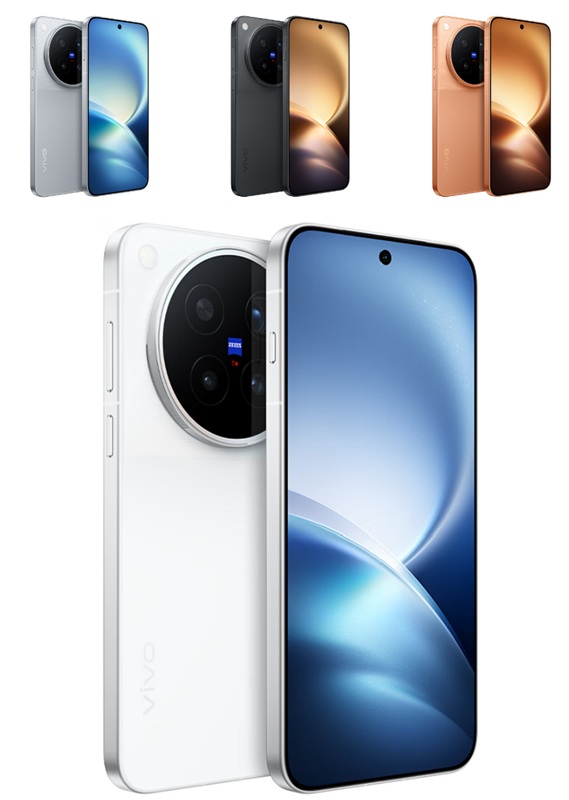 Vivo X500 Pro Max смартфон