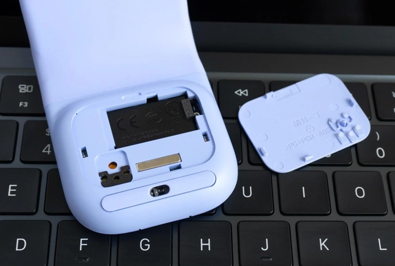 Галерея кольорів Logitech Mobi Fold