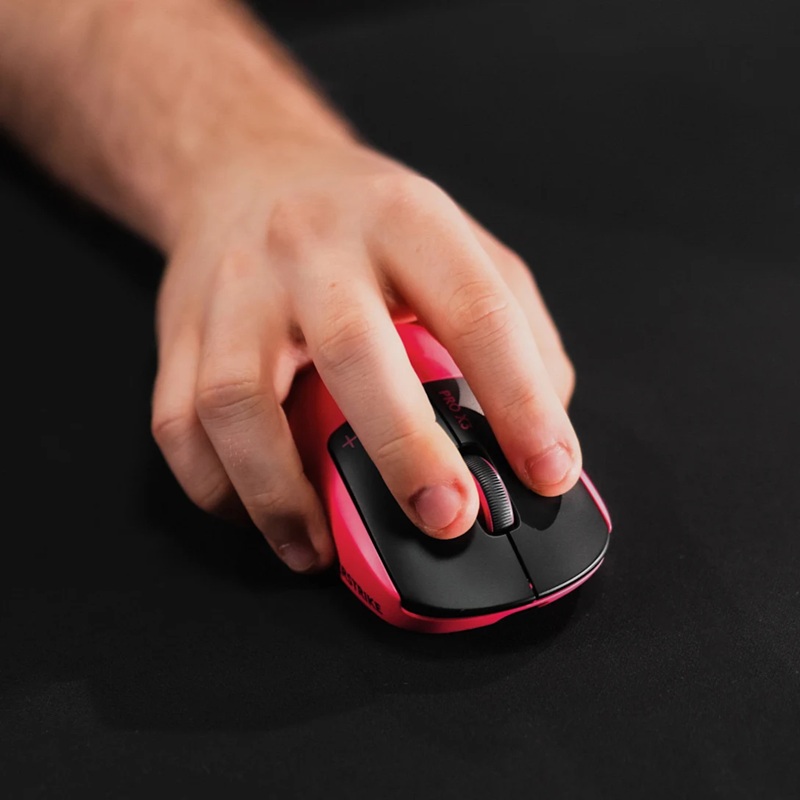 PRO X3 SUPERSTRIKE Mouse Magenta Eclipse