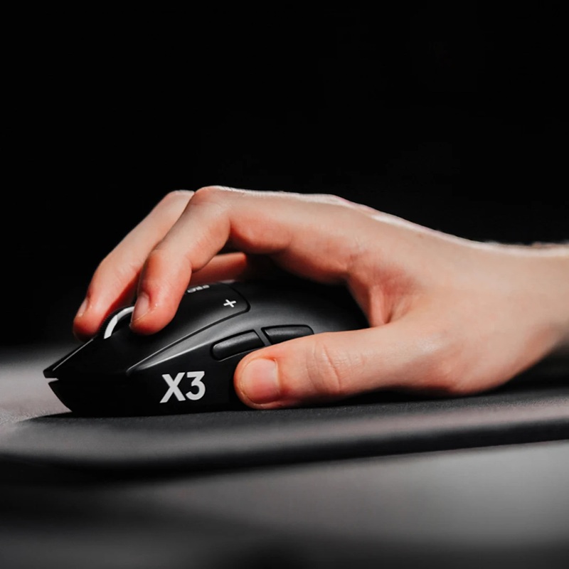PRO X3 SUPERSTRIKE Mouse Midnight Black