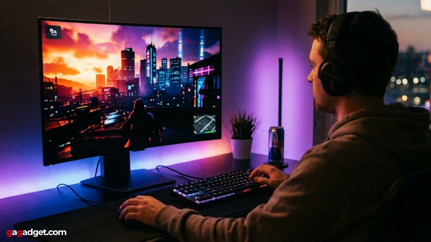 Meilleurs moniteurs QD-OLED pour le jeu en 2026