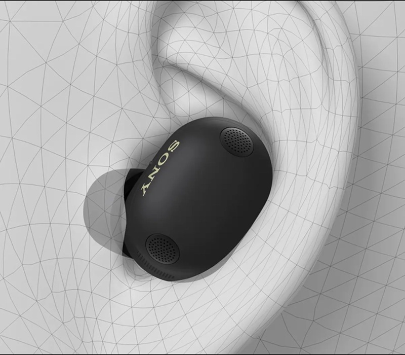 Flagship TWS headphones Sony WF-1000XM6