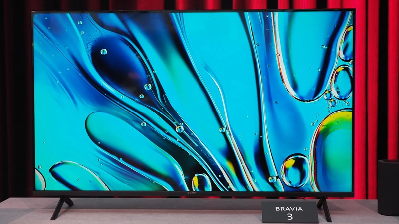 Новая линейка телевизоров Sony BRAVIA 3 II