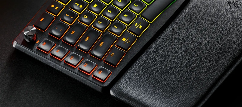 Контролери та macros-клавіші Razer Pro Type Ergo