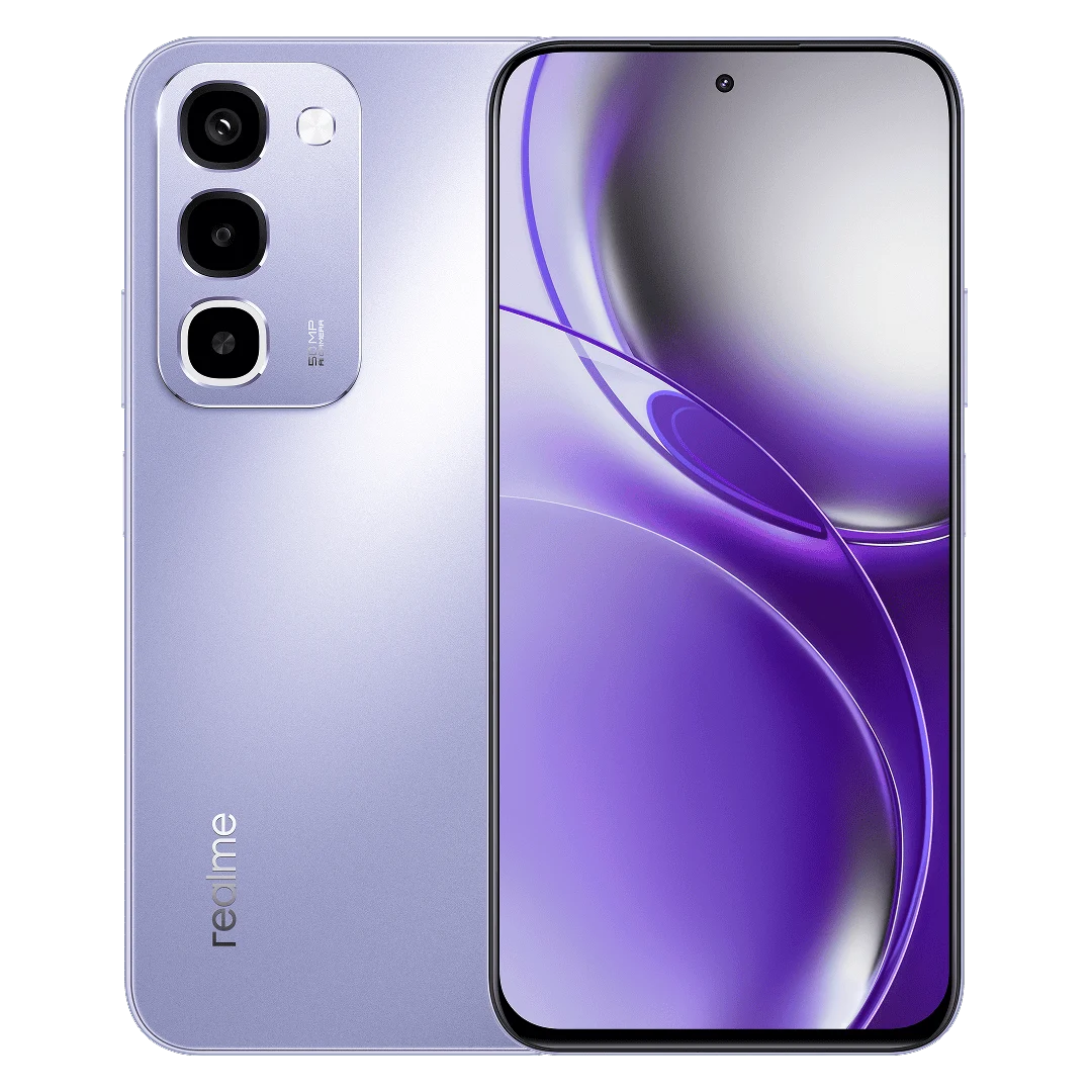Realme P4R 5G - Зовнішній вигляд