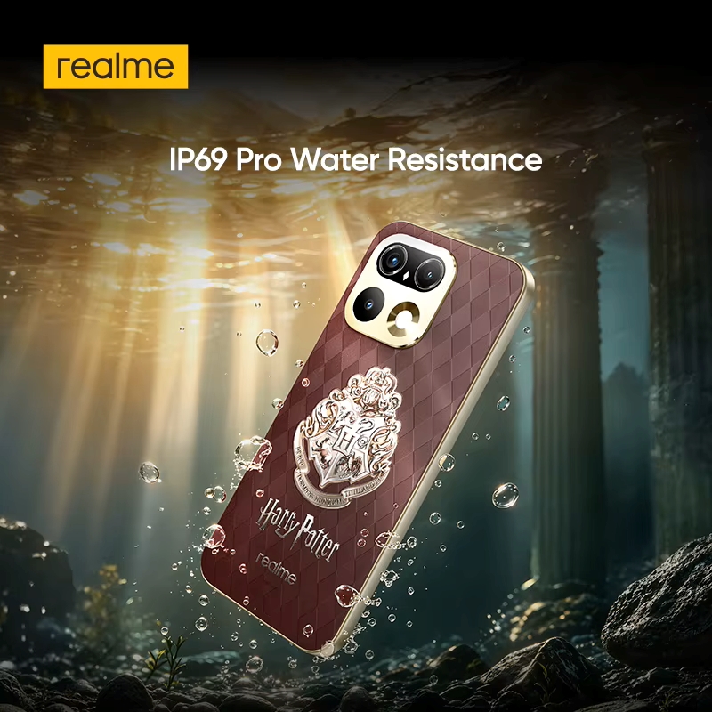 Realme 16 Pro Harry Potter Edition features 03