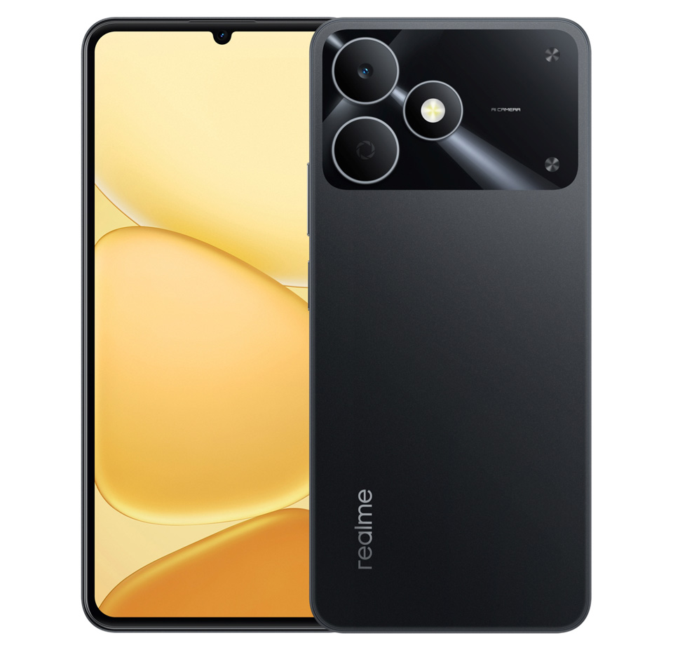 Дизайн Realme Note 80 с акцентом на выносливость