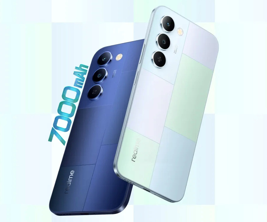 Realme P4 Lite 5G