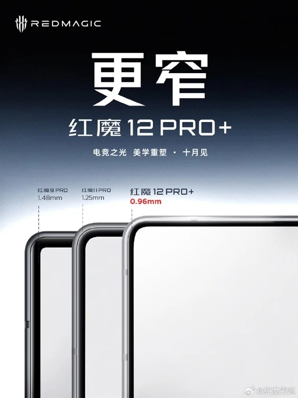 Le RedMagic 12 Pro+ conserve les gâchettes tactiles et le système de refroidissement actif des précédents modèles gaming.