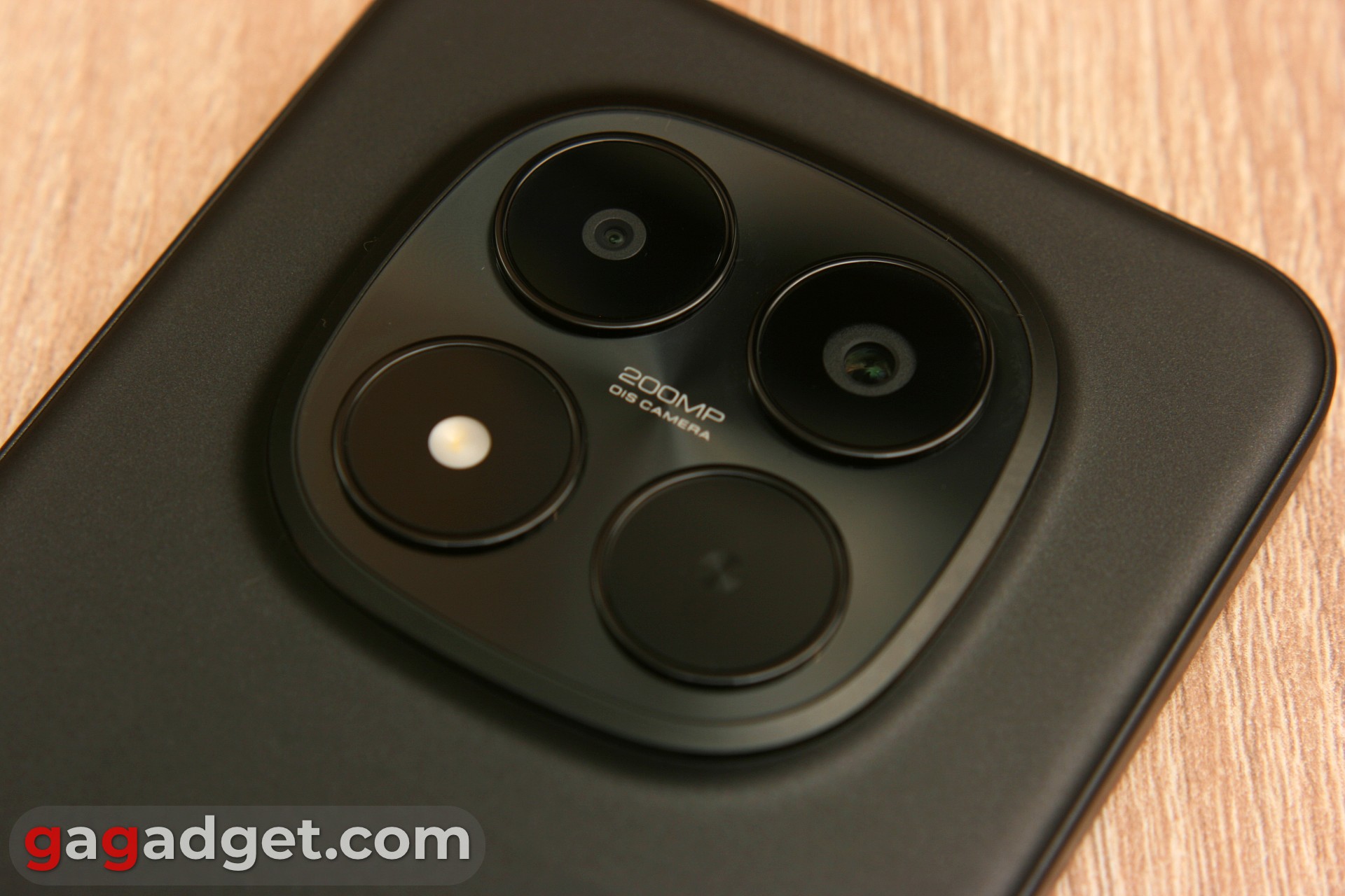 Модуль камеры Redmi Note 15 Pro+ 5G