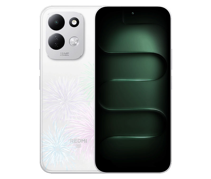 Redmi M100 - вид спереду