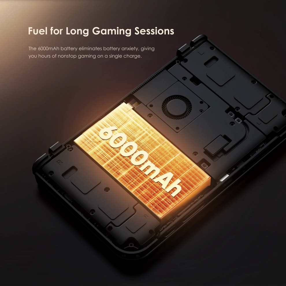 Разные ракурсы Retroid Pocket DUO Lite Plus