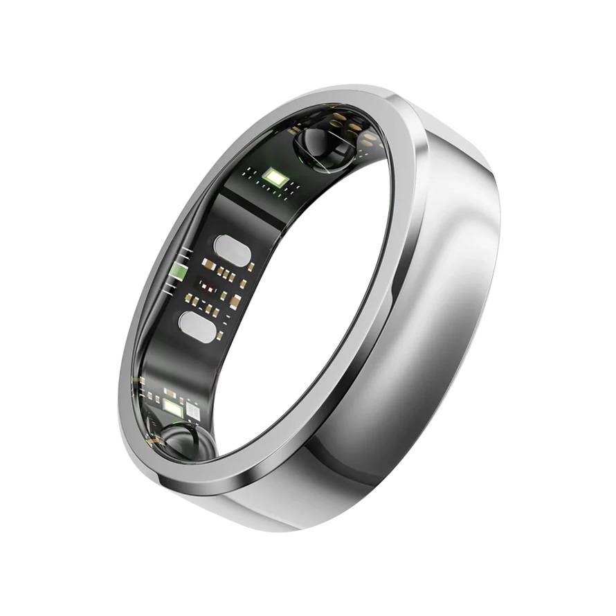 RingConn Gen 3 в контейнере для зарядки