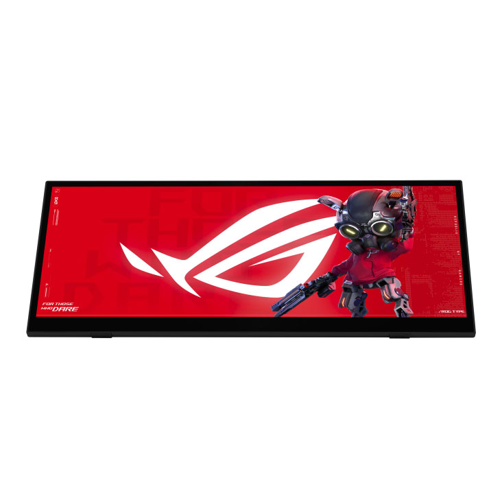 Представление ROG Strix XG129C