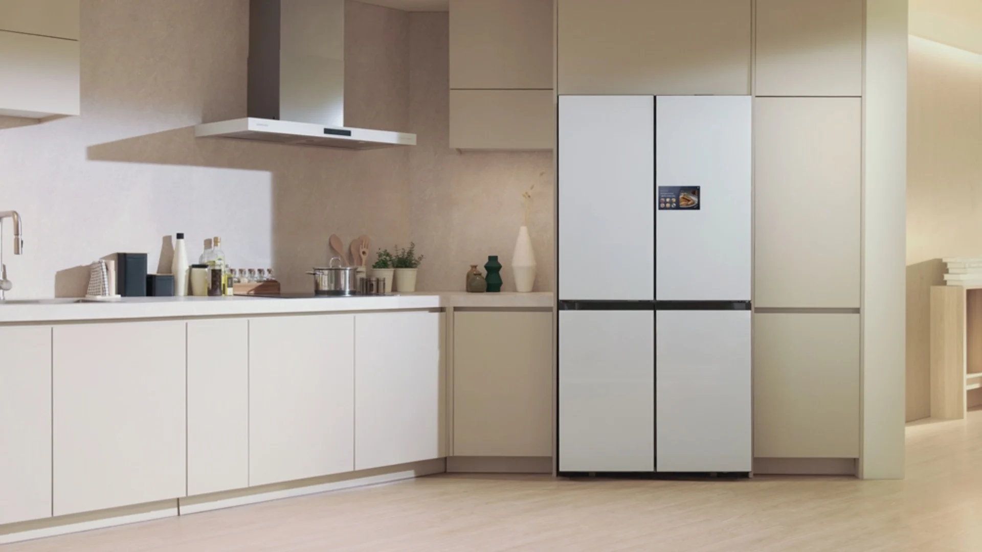 Samsung Bespoke AI Family Hub 9