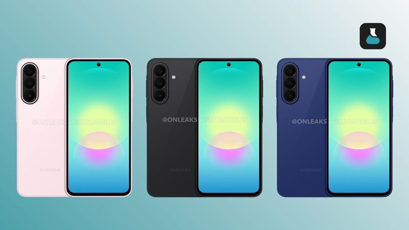 Рендери смартфона Samsung Galaxy A27