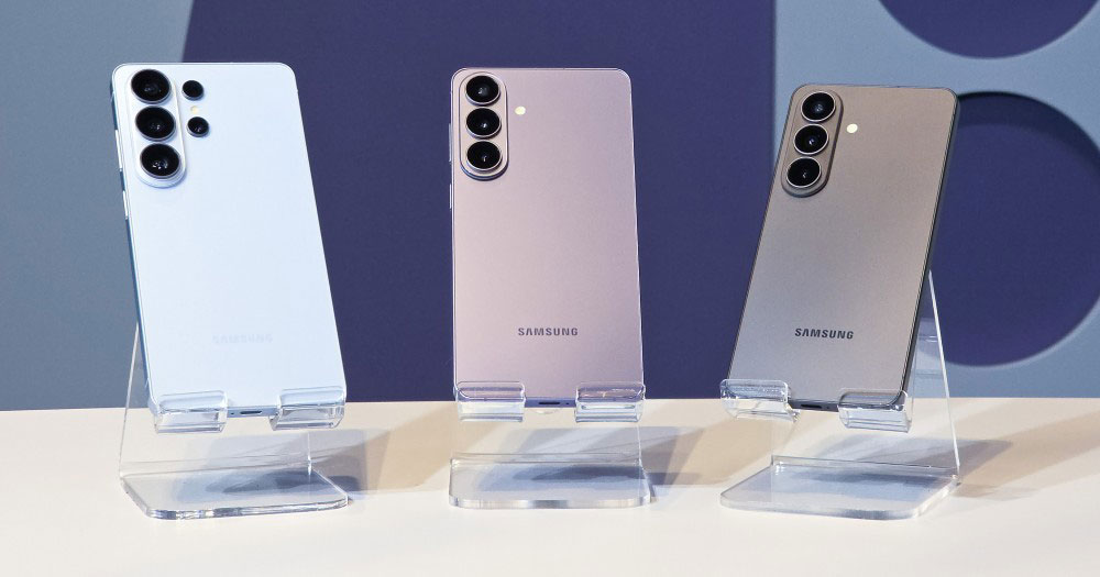 The Galaxy S26 lineup could get more expensive — at least in South Korea. Illustration: Samsung