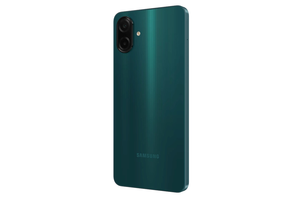 Samsung Galaxy A07s - Вид ззаду