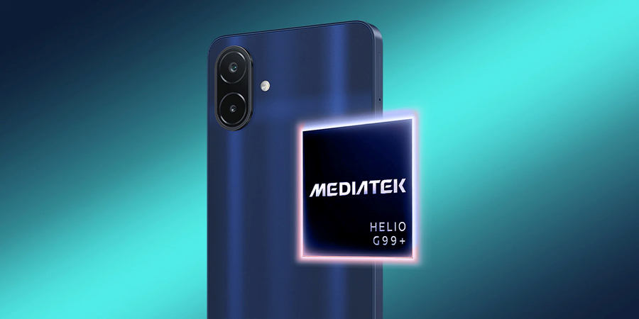 Samsung Galaxy F08 (передня камера та дизайн)