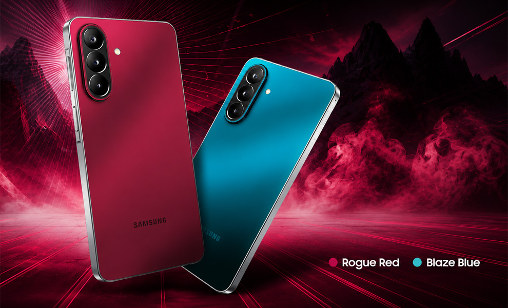 Варіанти кольорів Samsung Galaxy M47 5G