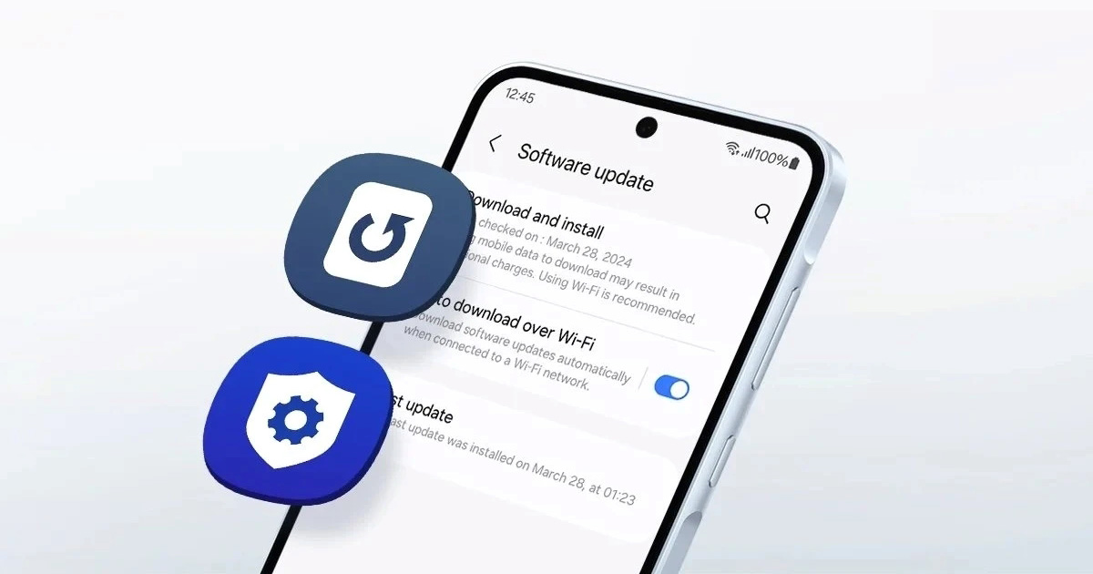 Samsung's June 2026 security patch addresses 45 vulnerabilities across Galaxy devices running Android 14, 15, and 16.
