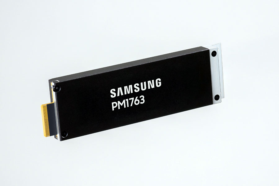 Samsung PM1763 SSD Image 1