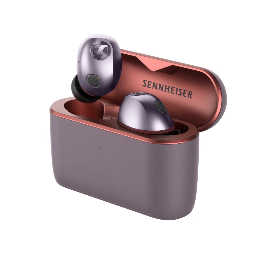 Sennheiser Momentum True Wireless 5 - коричневий колір
