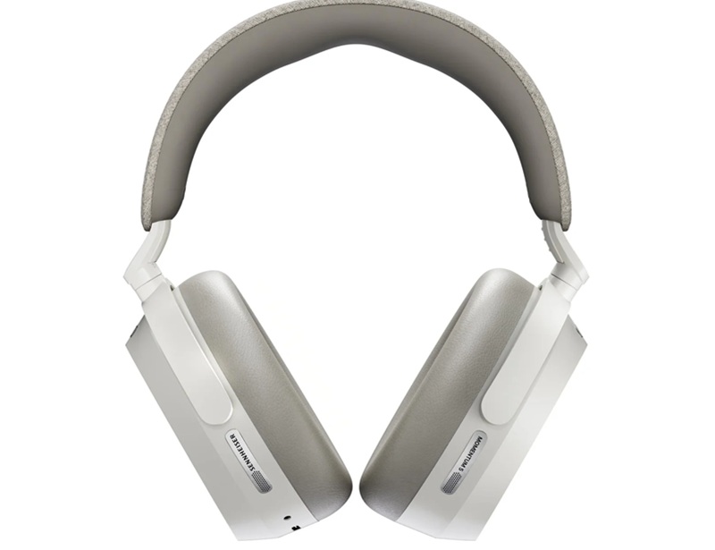 Sennheiser MOMENTUM 5 Wireless White Front View