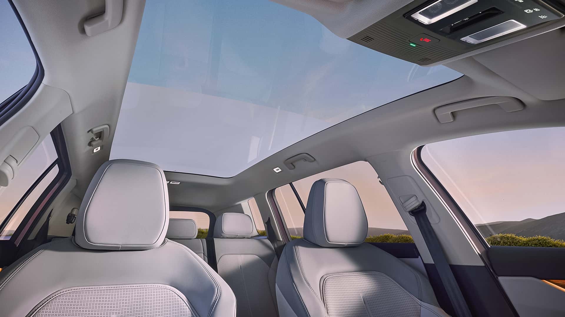 Skoda Peaq профіль