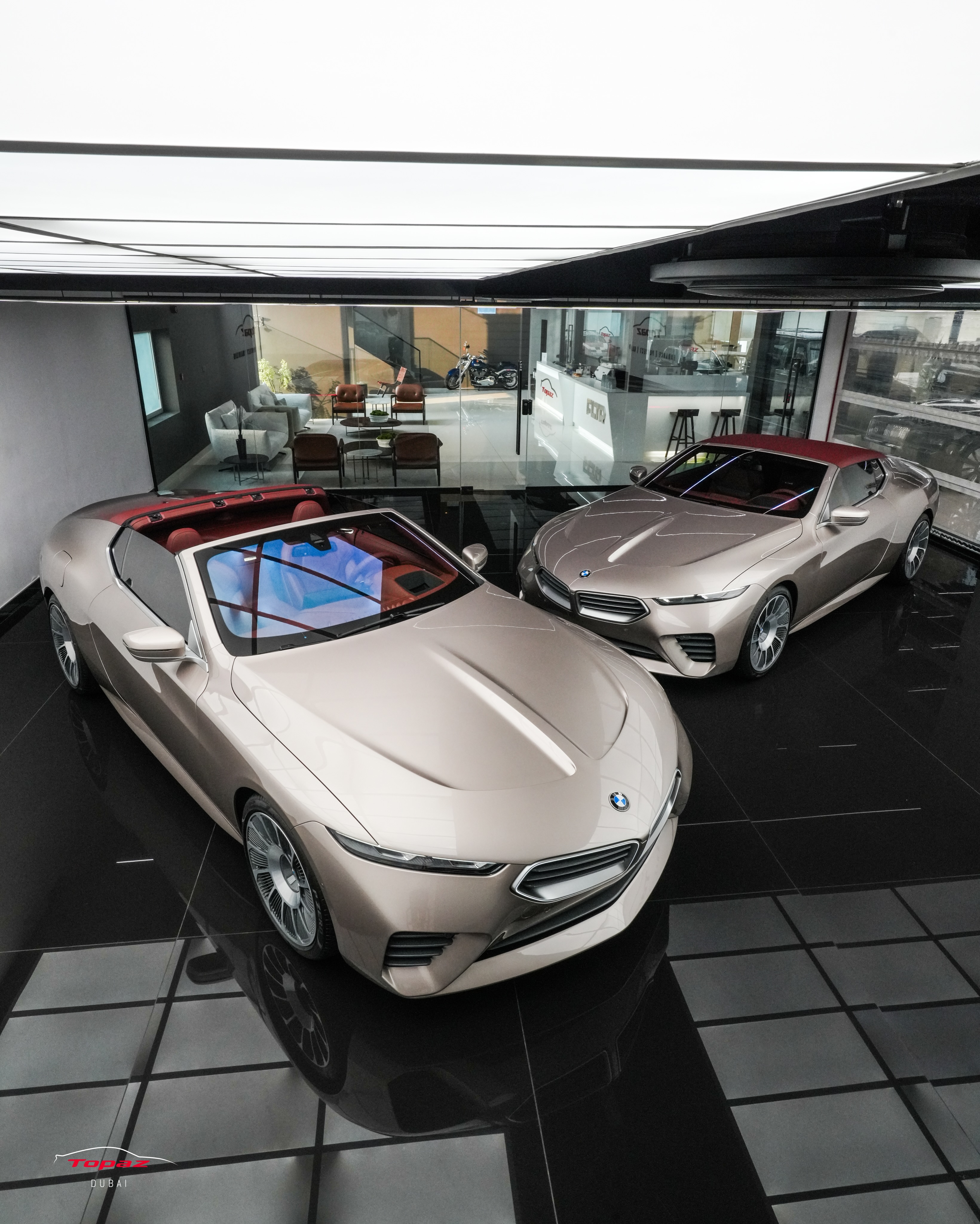 Ультраэксклюзивный BMW Skytop
