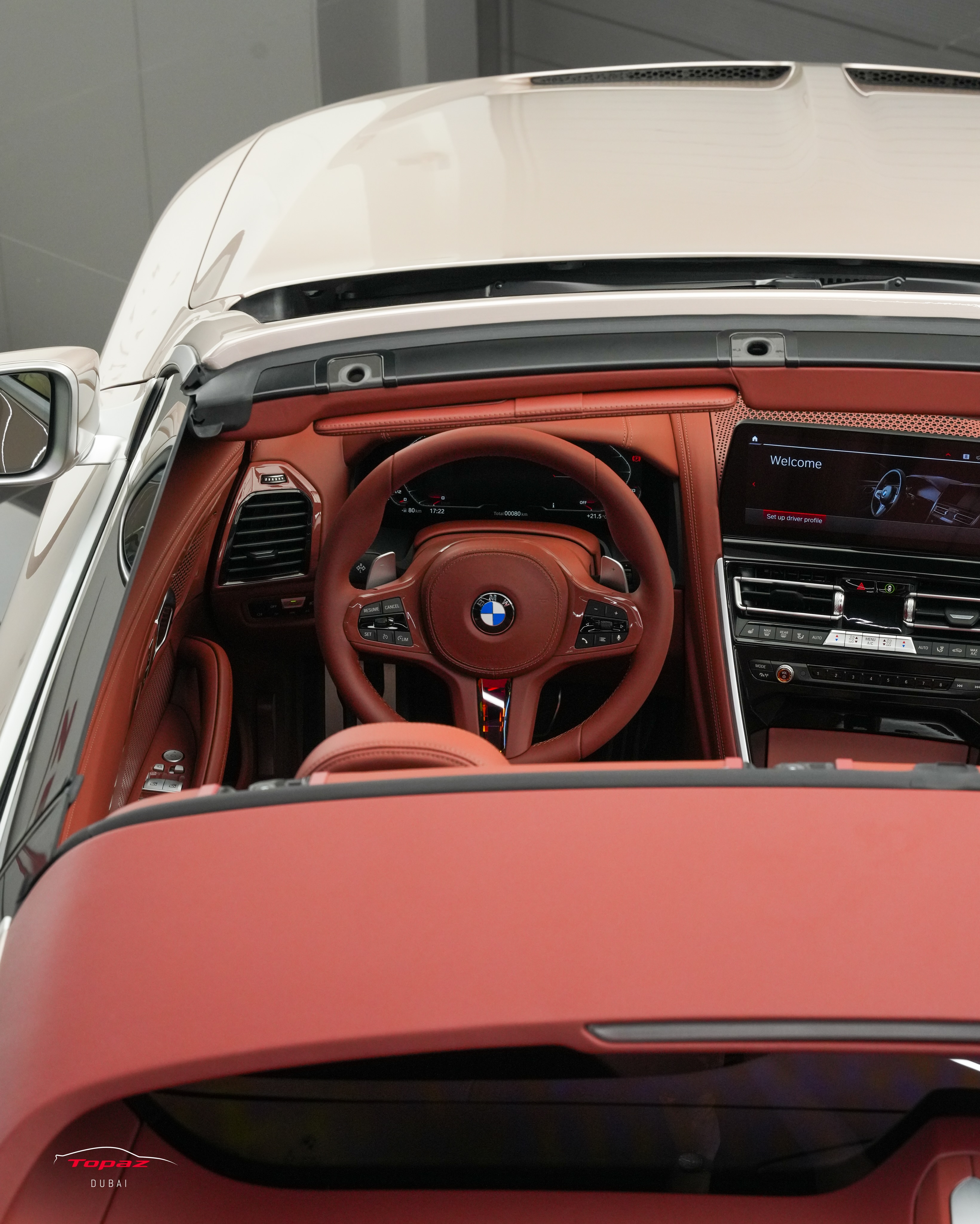 BMW Skytop как дефицитная модель