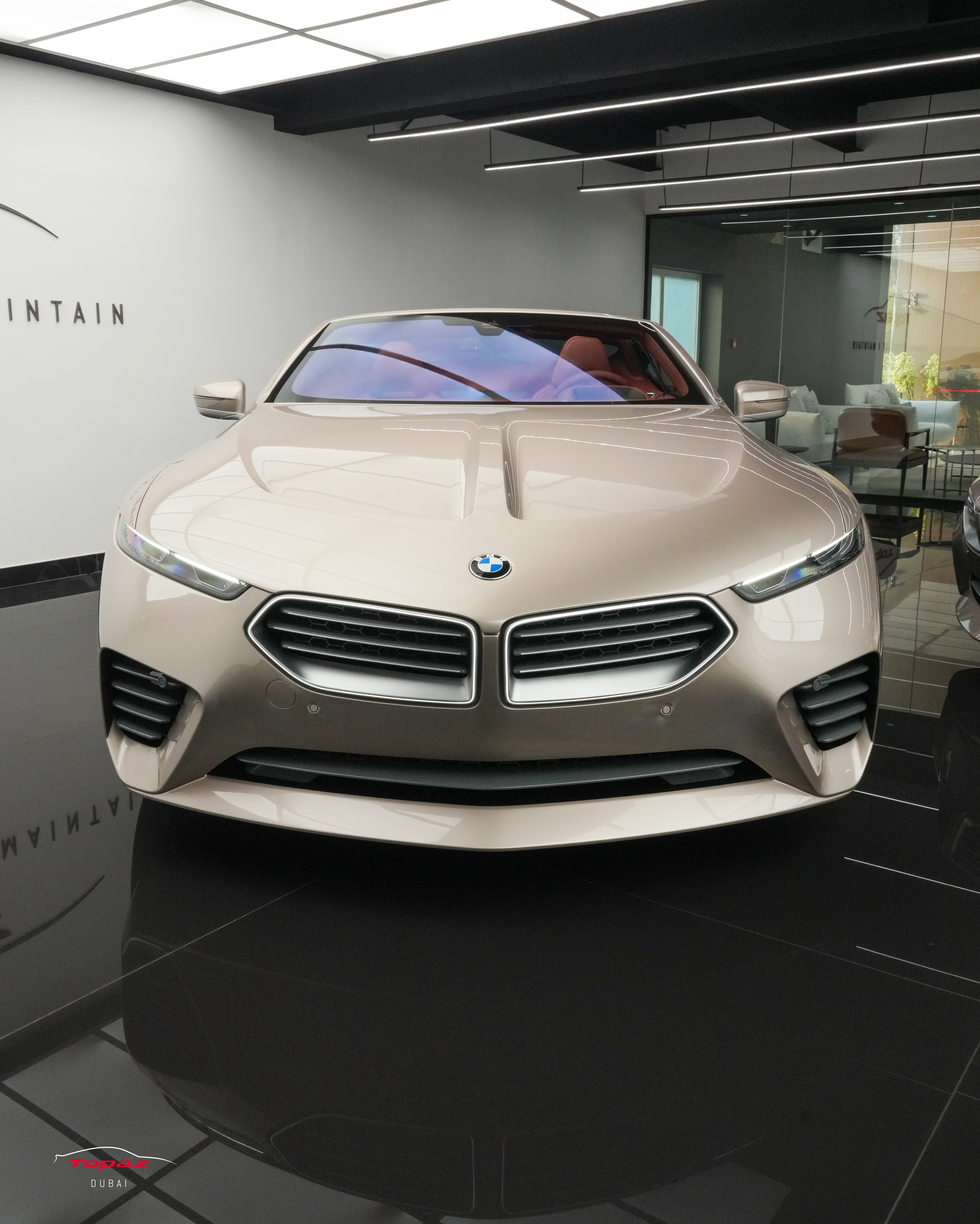 Два ​​BMW Skytop вместе в Дубае