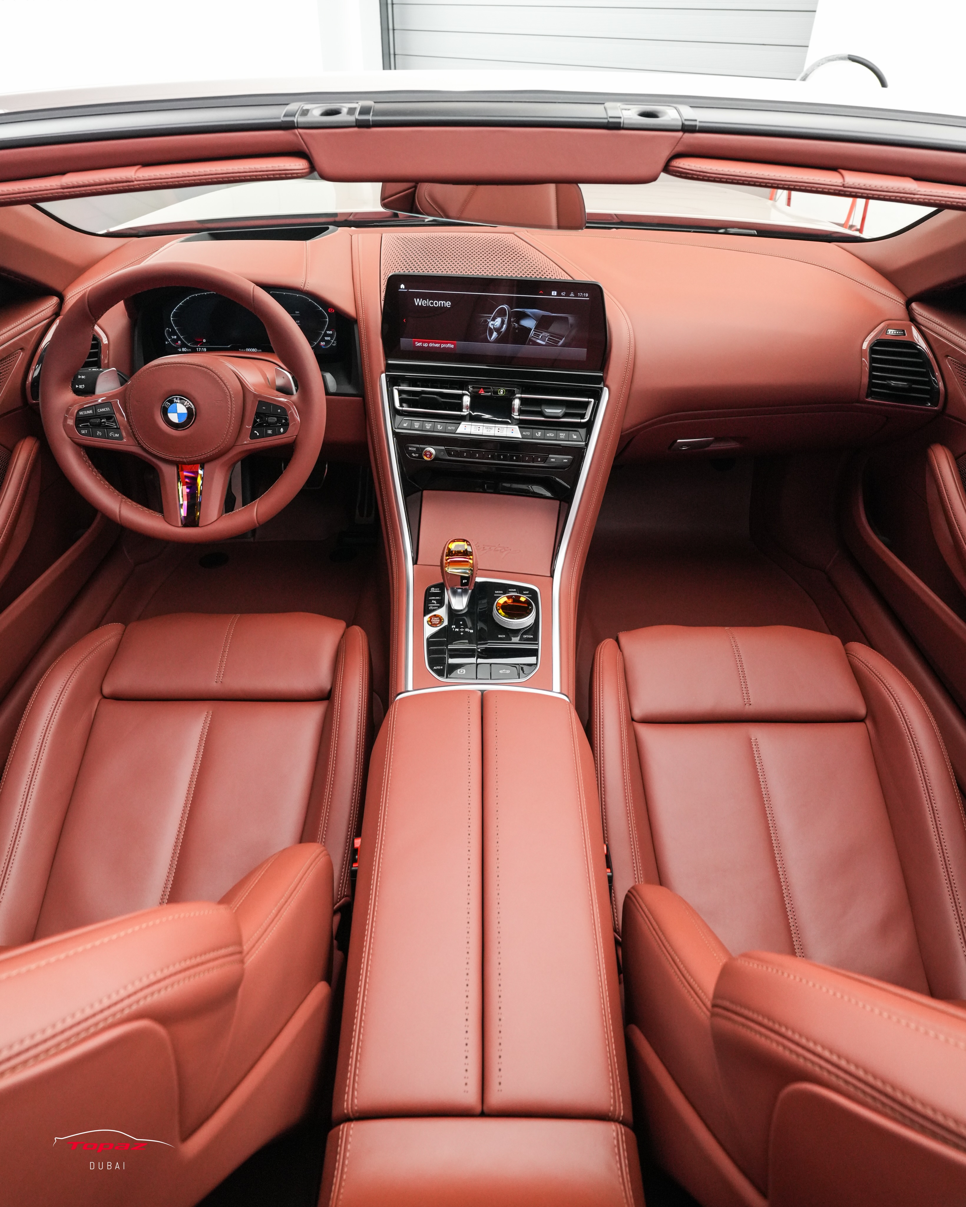 Глобальная популярность BMW Skytop