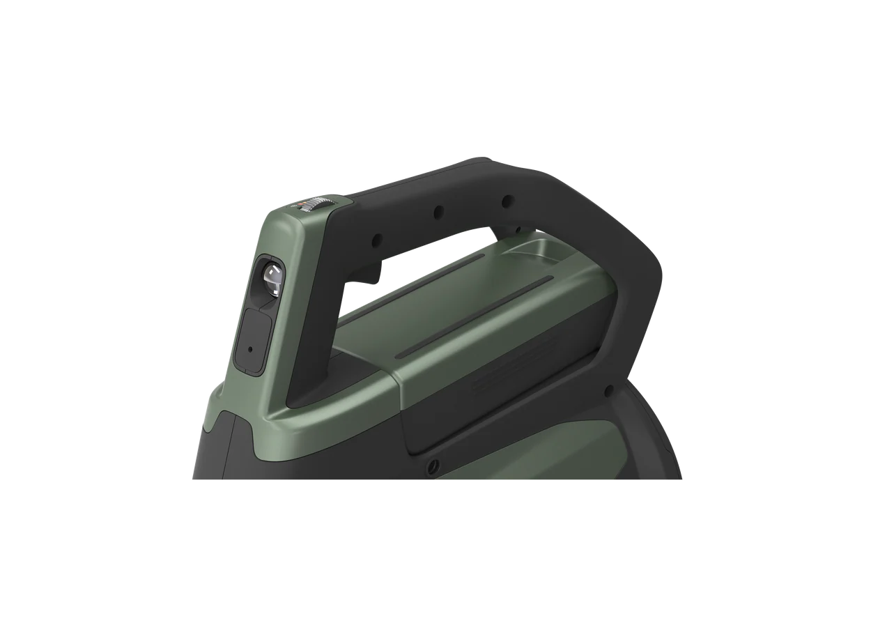 Дизайн повітродува Tone Outdoors T1