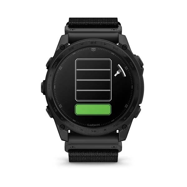 Garmin Tactix 8 AMOLED передний вид